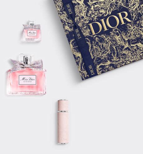 dior perfum set|miss Dior gift sets boots.